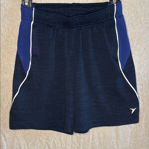 Old Navy Boy’s Navy Blue Athletic Shorts